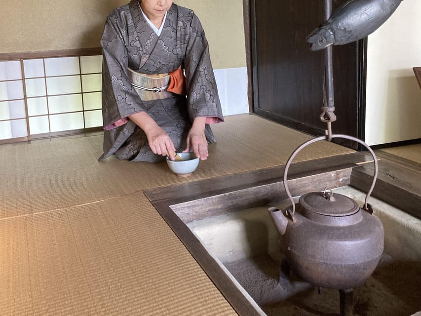 Odawara: Zazen Meditation, Shojin Ryori, and Tea Ceremony - Key Points