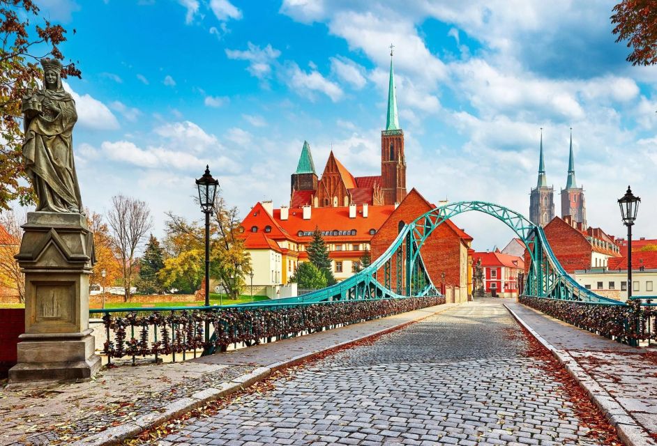 Oder River Cruise and Walking Tour of Wroclaw - Good To Know