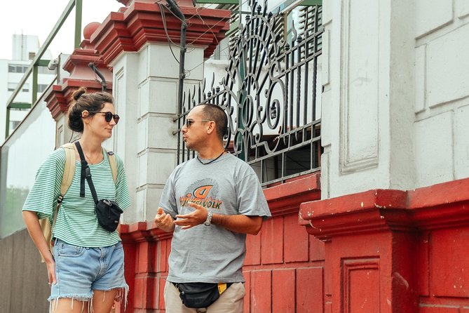 Off the Beaten Track in Lima: Private City Tour - Tour Overview
