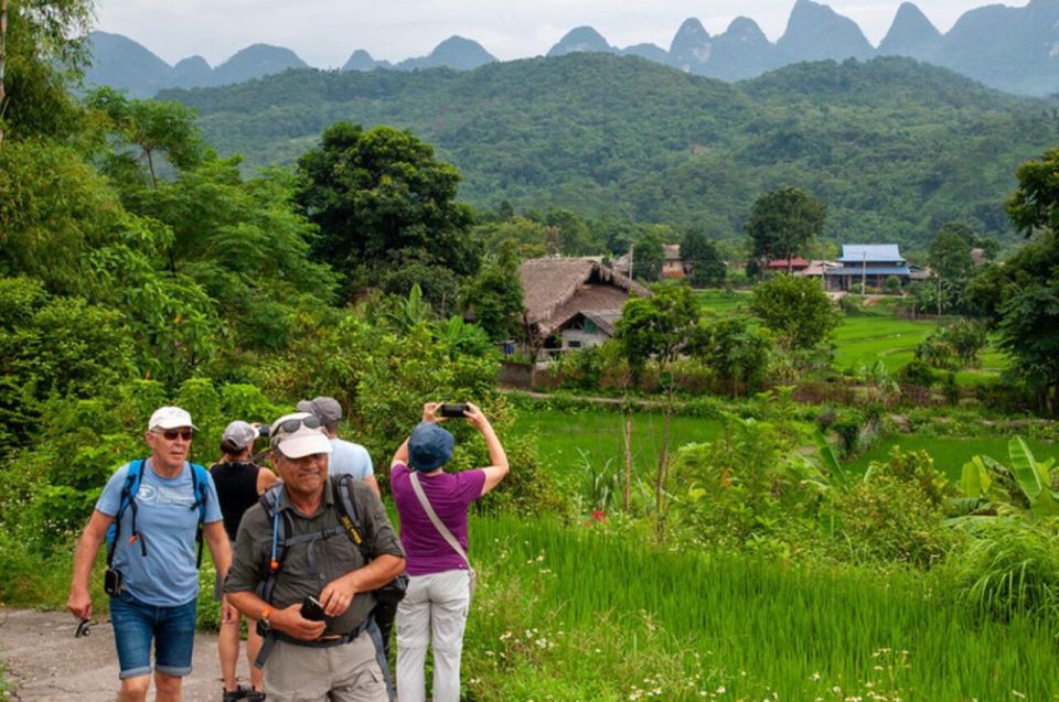 Off the Beaten Tracks North Vietnam 8 Days 7 Nights - Key Points