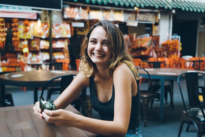 Off the Menu: Singapore Authentic Food Tour With Local Student - Good To Know