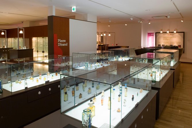 Oita Fragrance Museum Admission Ticket - Good To Know