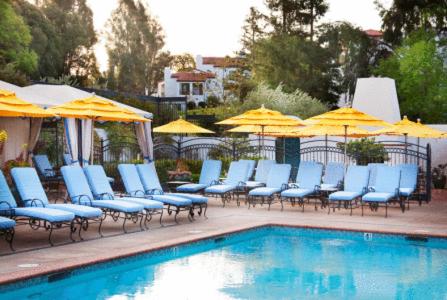 Ojai Valley Inn - Overview and Location