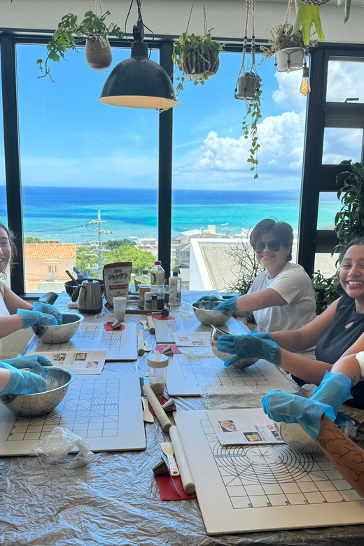 Okinawa : Ramen and Gyoza Cooking Class at Ocean View Cafe - Overview of the Cooking Class