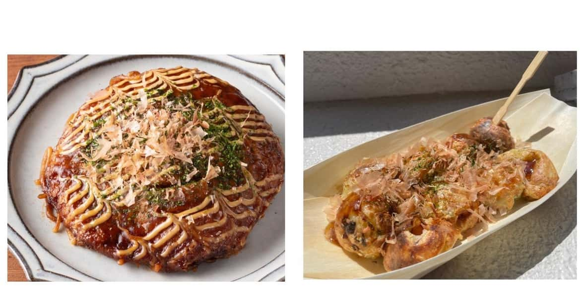 Okonomiyaki&Yakisoba or Takoyaki Class With Local Shop Tour - Class Overview