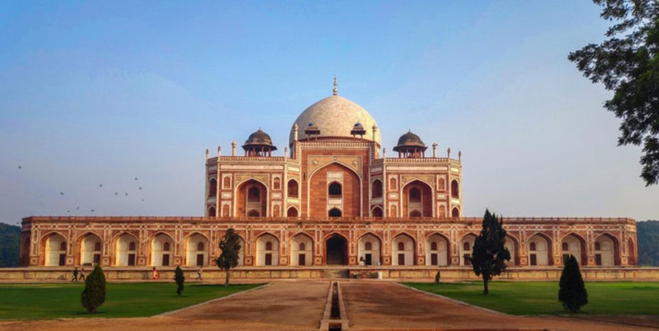 Old and New Delhi Private Full or Half-Day City Tour - Key Points