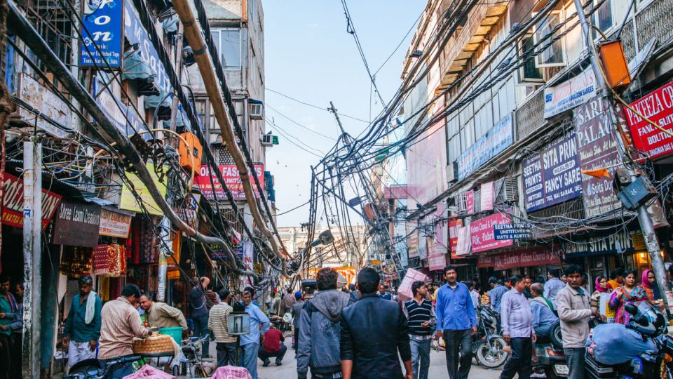 Old Delhi: City Tour With Tuk Tuk Ride at Chandni Chowk - Key Points