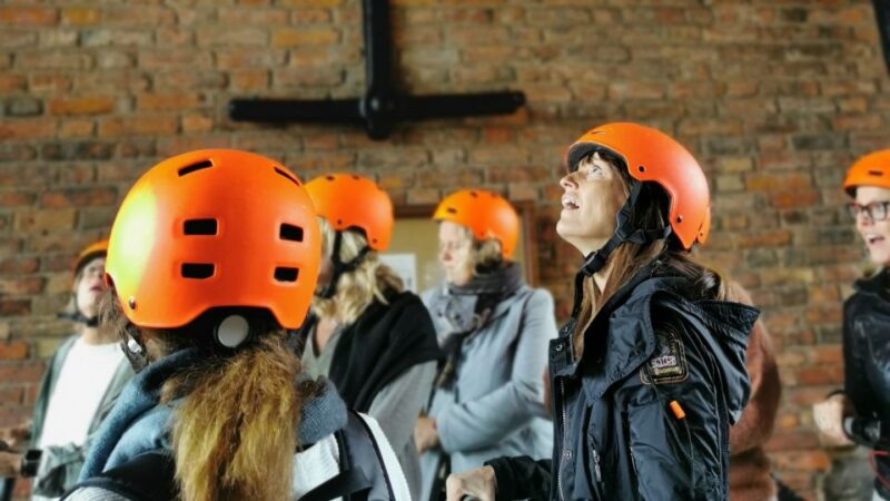 Old Gdańsk Electric Scooter Guided Tour - Good To Know