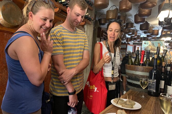 Old Taverns and Rialto Market Food Adventure (For Hungry Foodies) - Good To Know