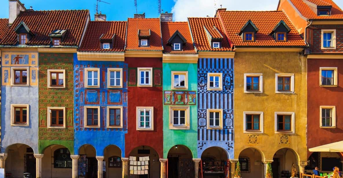 Old Town Poznan: Guided Walking Tour in English - Good To Know