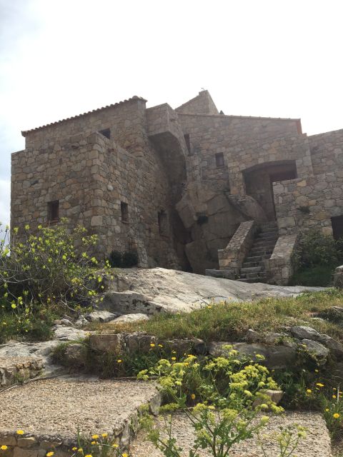 Old Villages Authenticity Corsica - Key Points