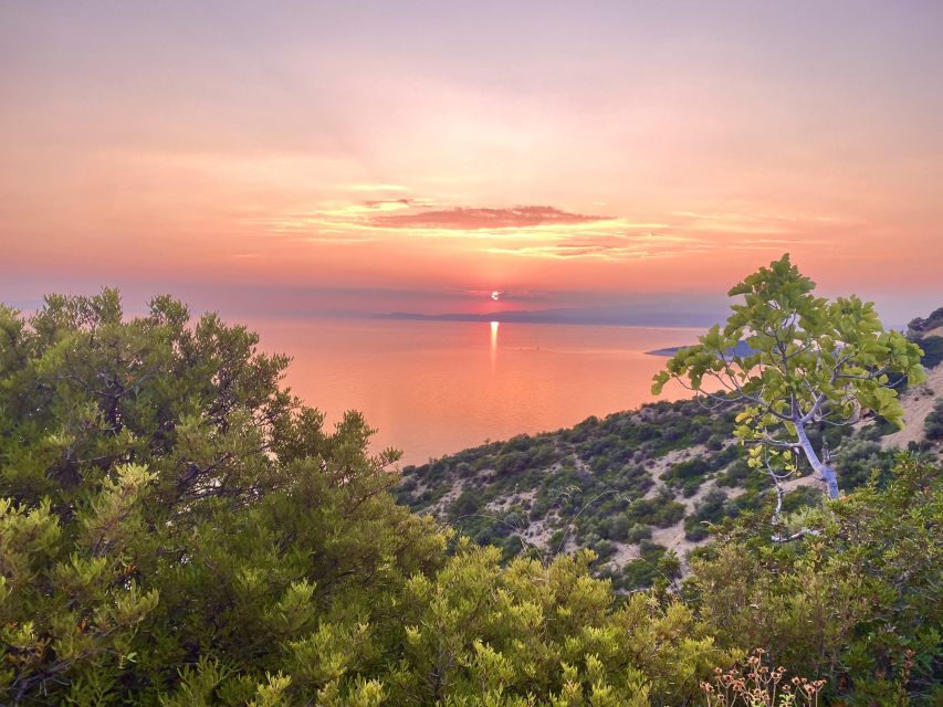 Old Villages Tour in Thassos With Lunch in Tavern - Key Points