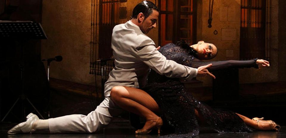 Old Warehouse Tango Show Buenos Aires With Optional Dinner - Key Points