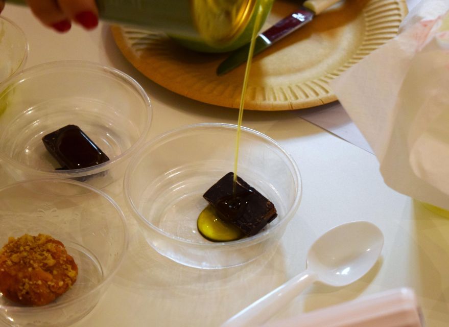 Olive Oil Tasting & Food Pairing in Thessaloniki - Key Points