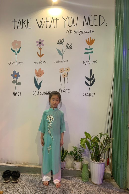 One Day Ao Dai Rental in Hoi An - Key Points