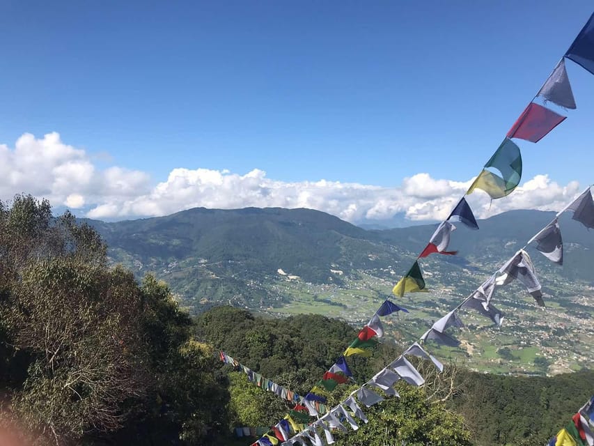 One Day Hike at Jamachowk Nagarjun Hill Kathmandu - Key Points