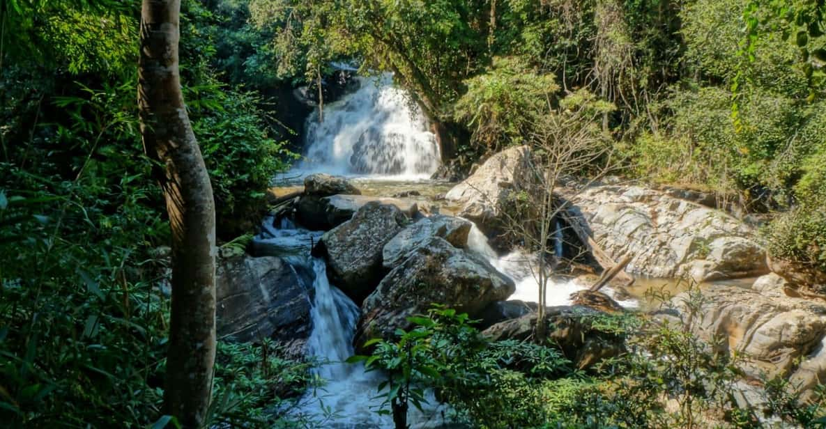 One Day Hiking Tour in Chaing Mai - Key Points