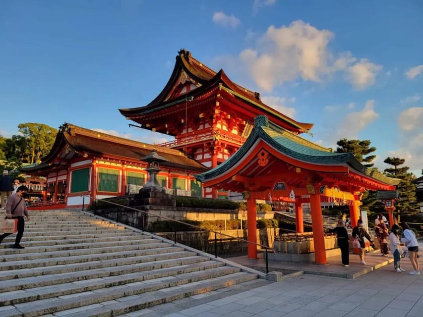 One Day Private Customized Self-Guided Tour in Nara - Key Points