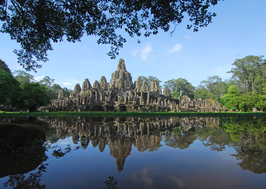 One Day Private Exploration the Wonders of Angkor Temples - Good To Know