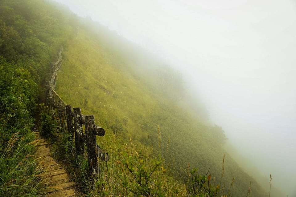 One Day Tour Doi Inthanon National Park With Guide,Lunch,Fee - Key Points