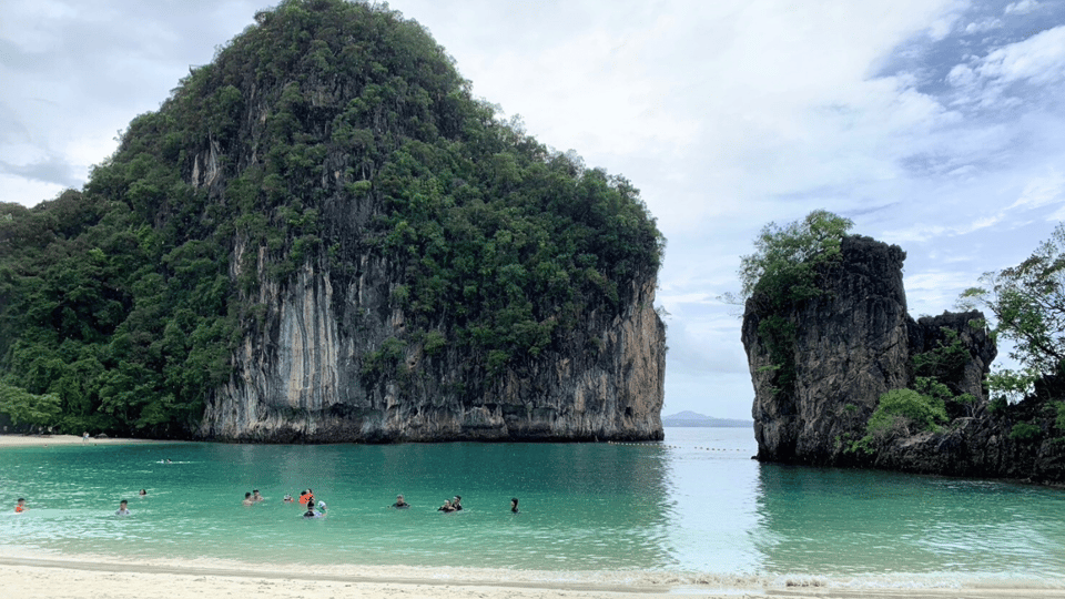 One Day Tour Hong Islands+Kayaking at Tha Len by Speedboat. - Not Suitable For