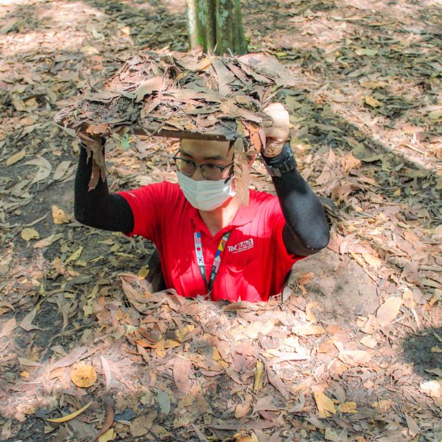 One Day Tour to Explore Cu Chi Tunnels and Mekong Delta - Key Points