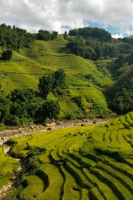 ONE DAY TREKKING MUONG HOA VALLEY - Key Points