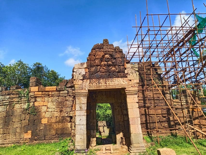 One Day Trip to Phnom Da, Neang Khmao, Chiso Temples - Good To Know