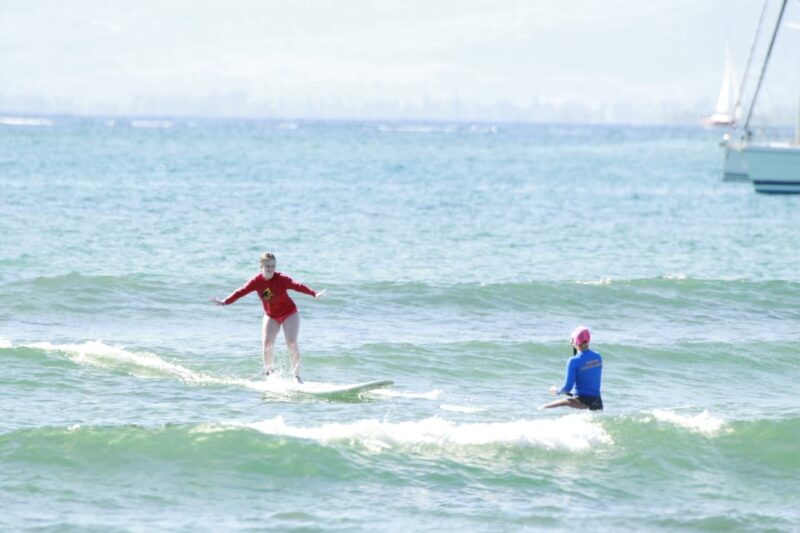 One on One Private Surfing Lessons in Waikiki - Key Points