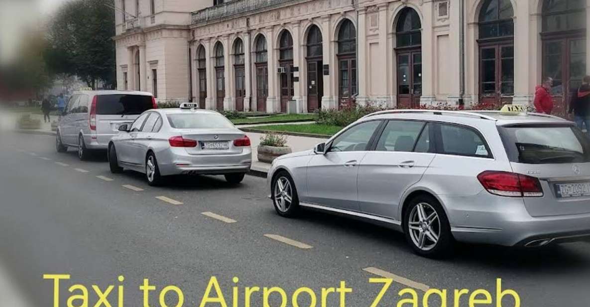 One-Way Private Transfer To/From Zagreb Airport - Good To Know