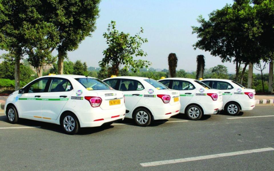 One-Way Transfer: Jaipur/Pushker/Jodhpur/Bikaner - Key Points