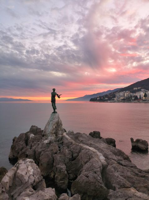 Opatija Be Charmed Half Day Tour With a Local - Good To Know