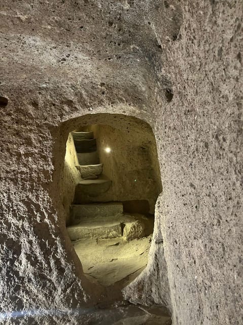 Open-Air Museum and Underground City Tour All in Private - Key Points