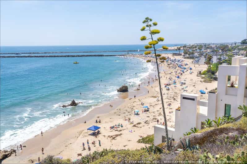 Orange County Coastal Tour - Key Points