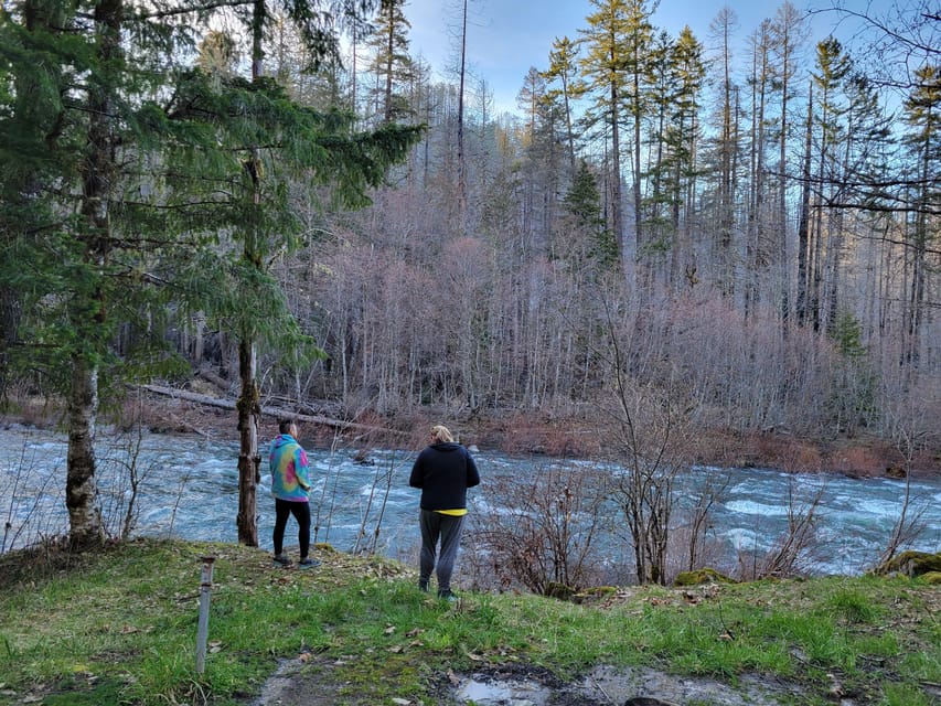 Oregon: the Bigfoot Tour With Museum, Hiking, and Casting - Key Points