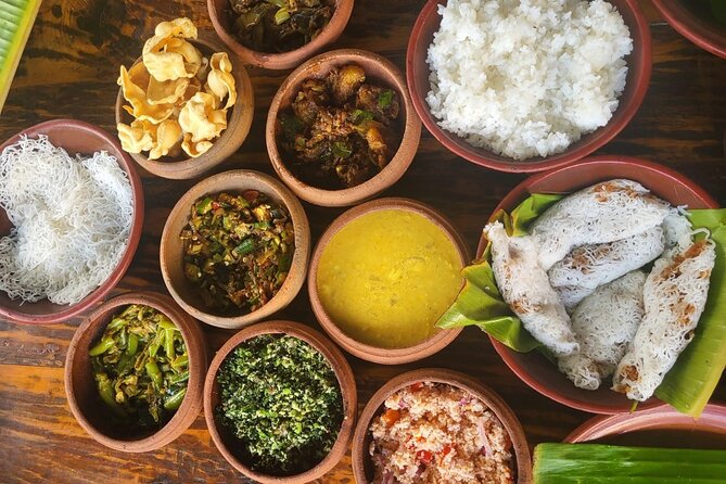 Organic Cooking Class in a Local Sri Lankan Kitchen - Good To Know