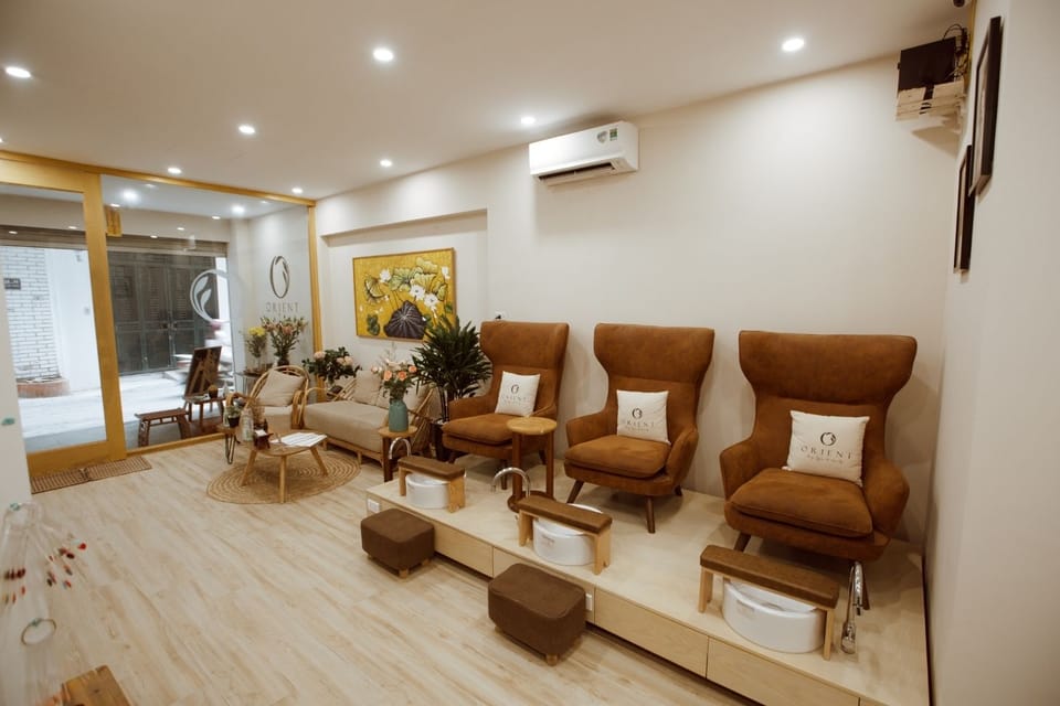 Orient Spa Experience in Hanoi - Key Points