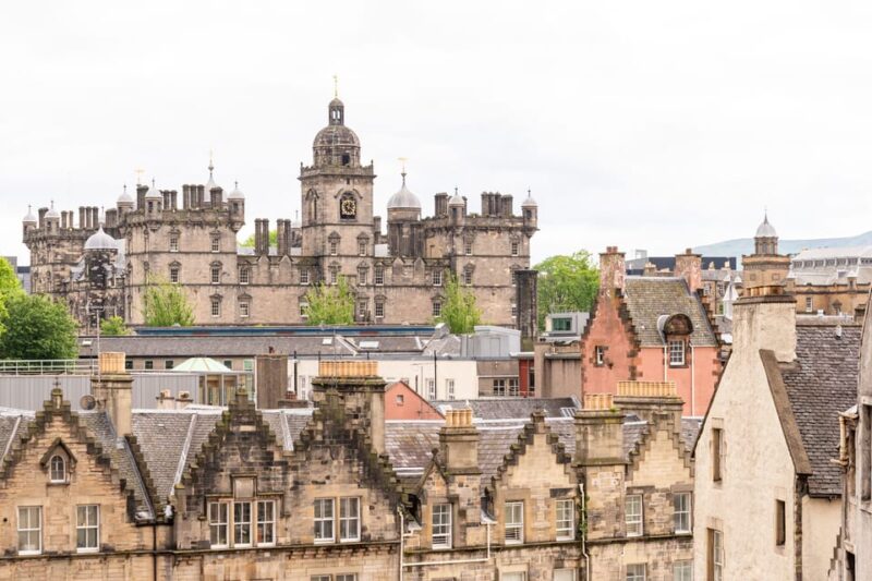 Original Harry Potter Tour of Edinburgh - Key Points