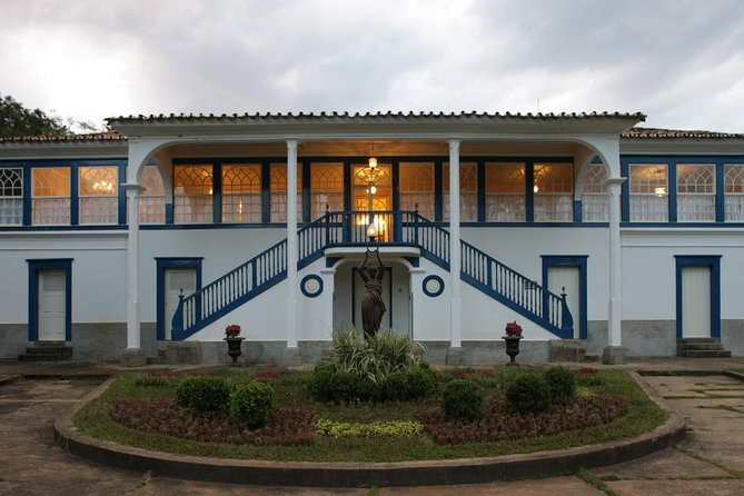 Original Historic Coffee Farm Guided Tour With Transfer - Good To Know