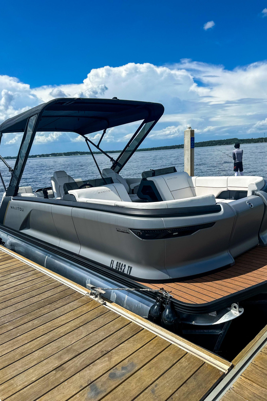 Orlando Boat Rentals - Key Points