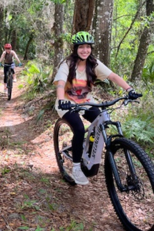 Orlando/Sanford: Guided Mountain Bike Tours - Key Points