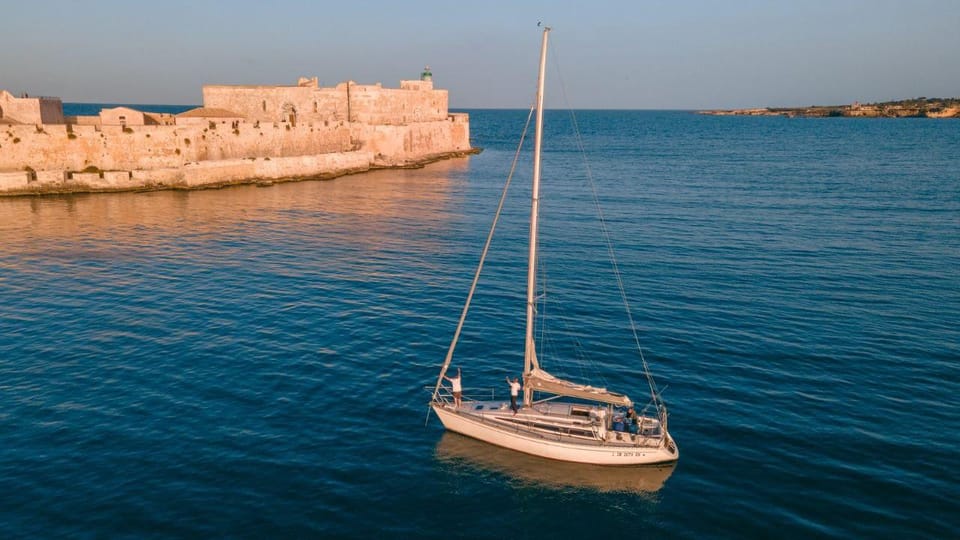 Ortigia: Coastal Sailing Tour With Aperitif Experience - Key Points