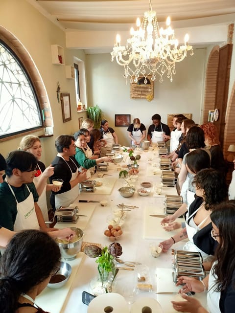 Orvieto Best Cooking Class, Enjoy Cooking Real Italian Food - Key Points