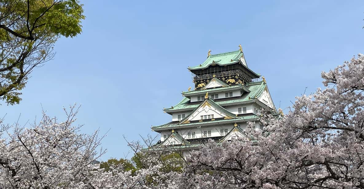 Osaka: 3 Hours Guided Tour Osaka Castle & Historical Museum - Tour Overview and Pricing