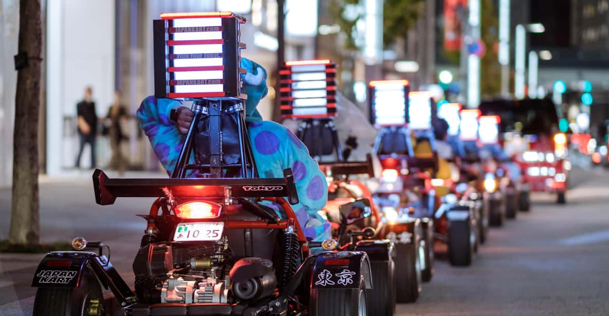 Osaka: Go Kart Tour on Osaka Streets With Guide - Cancellation and Refund Policy