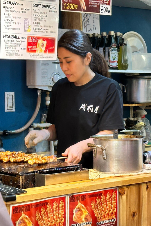 Osaka Kurumon Market All You Can Eat Food Culture Tour - Tour Overview and Pricing