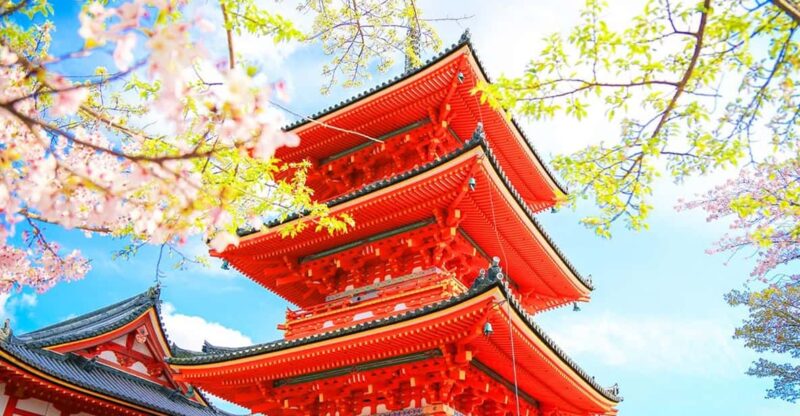 Osaka: Kyoto and Nara UNESCO World Heritage Sites Day Trip - Overview of the Day Trip