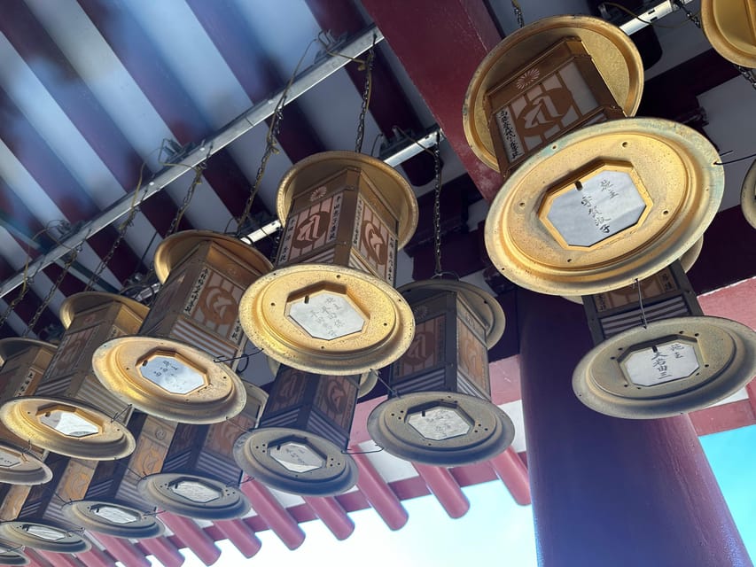 Osaka: Shitennoji, One of the Oldest Temples in Japan - Tour - Historical Significance of Shitennoji