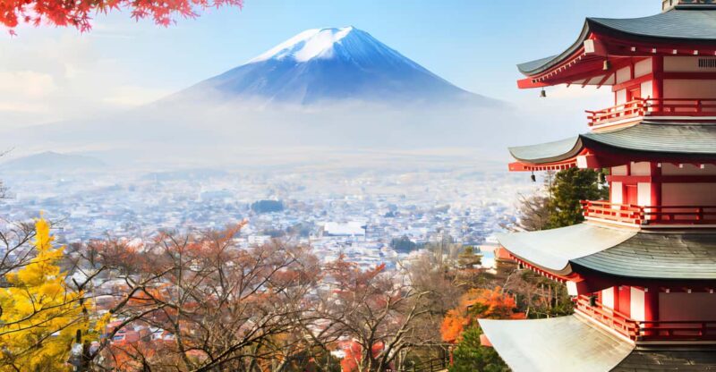 Oshino Hakkai, Ole Hot Spring in Mount Fuji One Day Tour - Tour Overview and Pricing