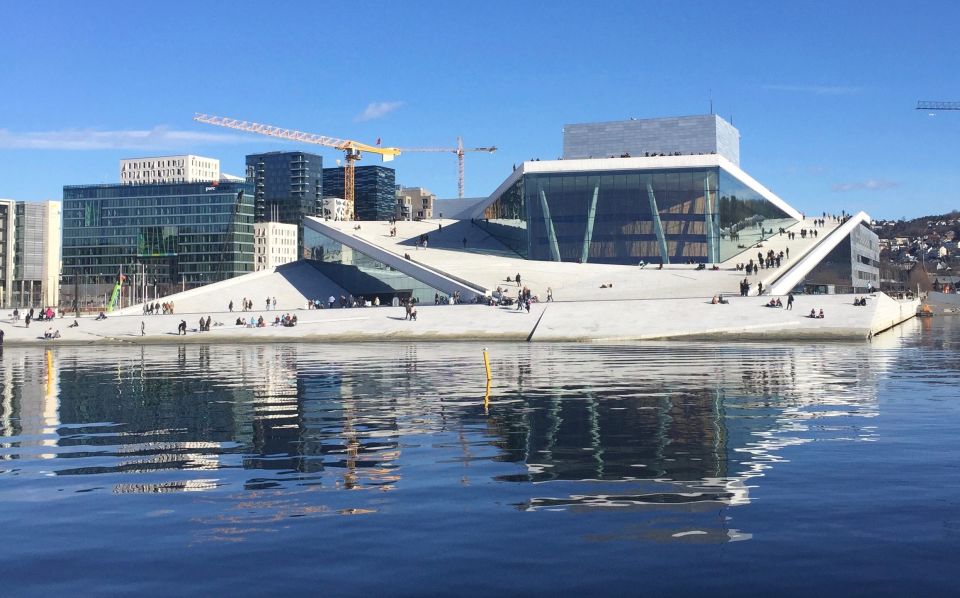 Oslo: City Walking Tour - Good To Know